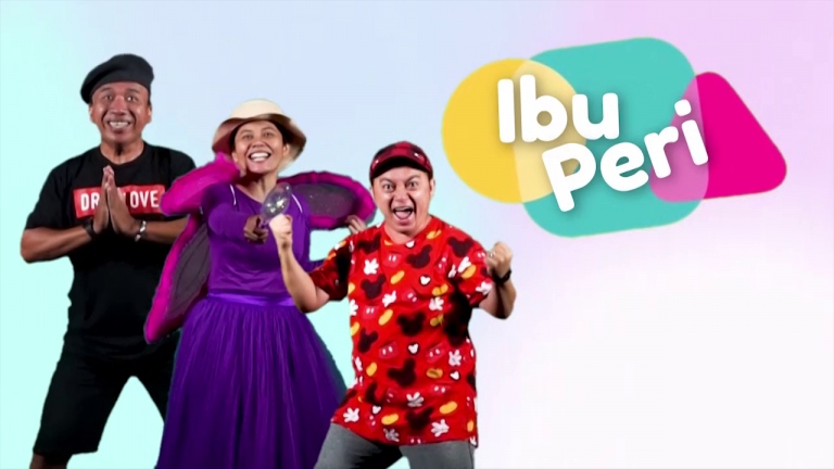 Ibu Peri!? Apakah Ini Mimpi?